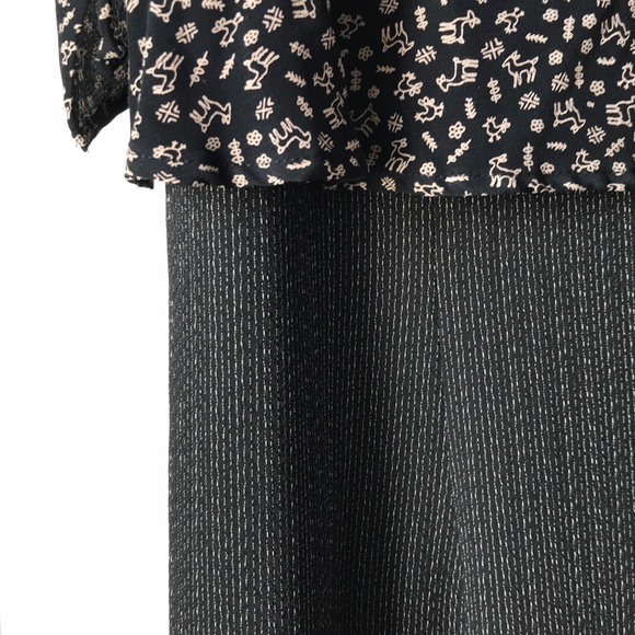 NWT Carole Little Dresses - Deer Print  🦌 - Picture 8 of 8